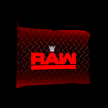 WWE Monday Night RAW (Antennas)